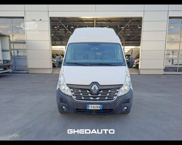 Minibüs RENAULT MASTER FURGONE
