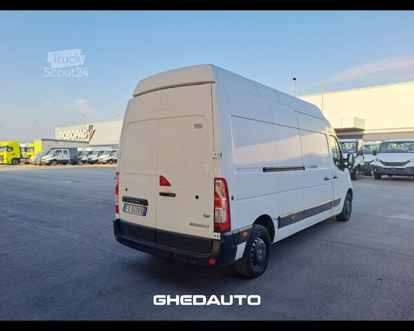 Minibüs RENAULT MASTER FURGONE