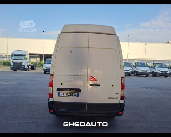 Minibüs RENAULT MASTER FURGONE