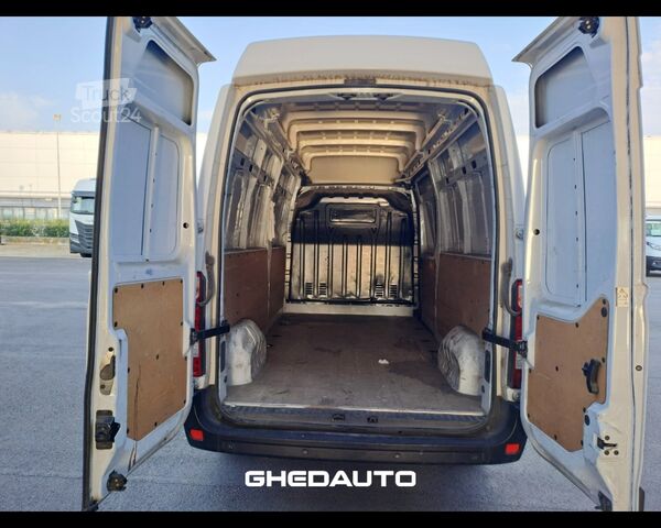 Minibüs RENAULT MASTER FURGONE