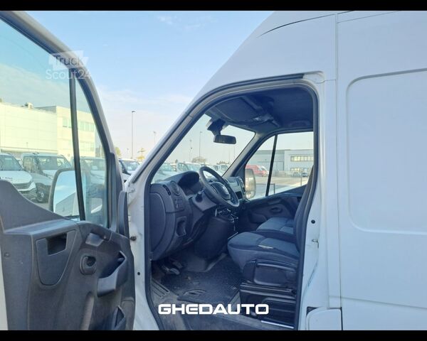 Minibüs RENAULT MASTER FURGONE