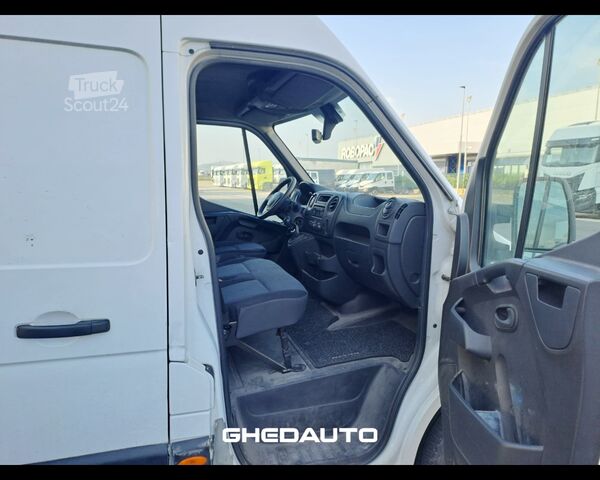 Minibüs RENAULT MASTER FURGONE