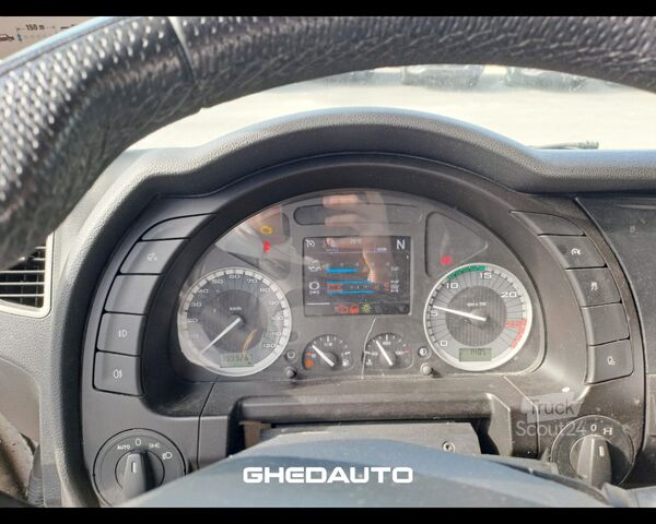 Standard dragbil IVECO TRATTORE STRADALE IVECO S-WAY 460 LNG  METANO