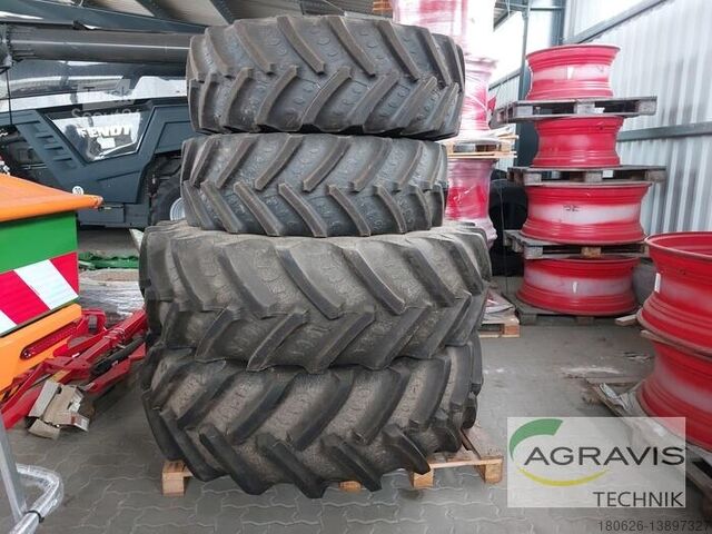 Other BKT 420/70R30 + 520/85R38