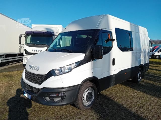 Furgoneta IVECO DAILY 35S14 - 3520 - 6+1