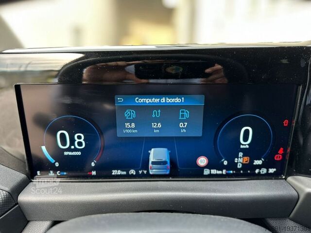 Fourgon tôlé Ford Custom 320 L1 Dop. Cab. 5 posti - Titanium