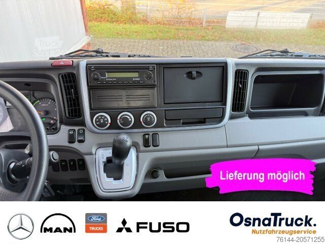 Transporter mit Kipper FUSO 3C15 AMT 3-Seitenkipper Klima, AHK 3,5t,Diff.-Sp