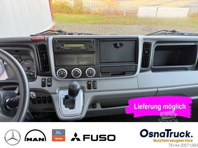 Transporter mit Kipper FUSO 3C15 AMT 3-Seitenkipper Klima, AHK 3,5t,Diff.-Sp