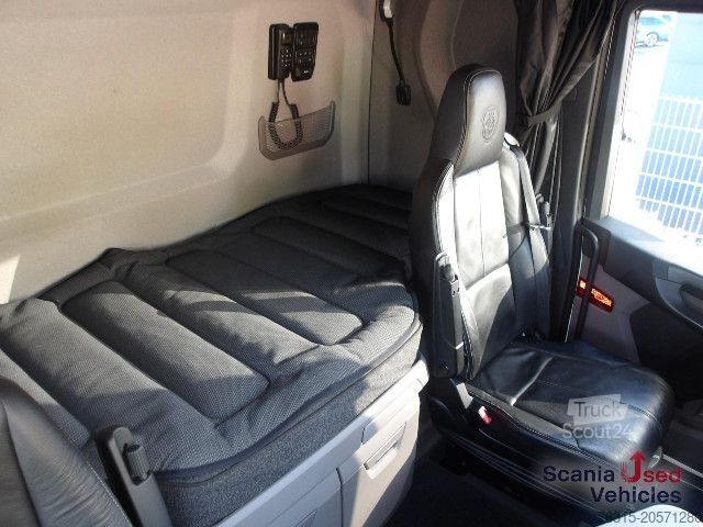 Standard SZM Scania S 500 NA - HIGHLINE - 2xTANKs - ACC