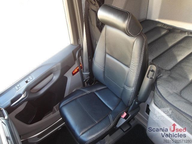 Standard SZM Scania S 500 NA - HIGHLINE - 2xTANKs - ACC