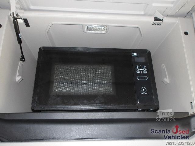 Standard SZM Scania S 500 NA - HIGHLINE - 2xTANKs - ACC