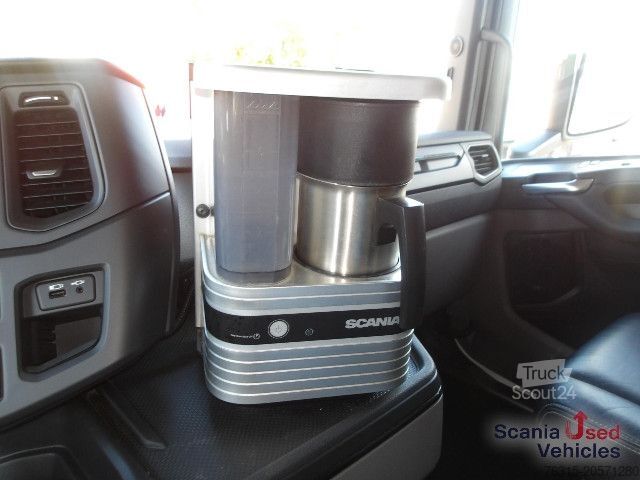 Standard SZM Scania S 500 NA - HIGHLINE - 2xTANKs - ACC