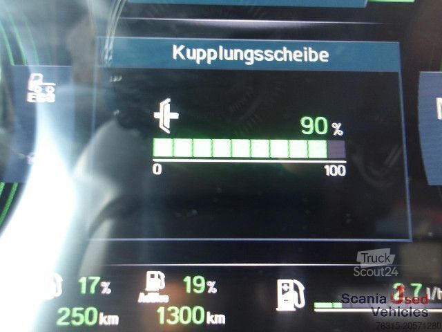 Standard SZM Scania S 500 NA - HIGHLINE - 2xTANKs - ACC