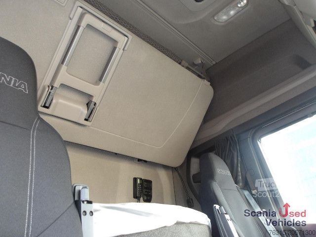 Volumen SZM Scania R 460 EB - MEGA - HIGHLINE - 2x TANKs - ACC