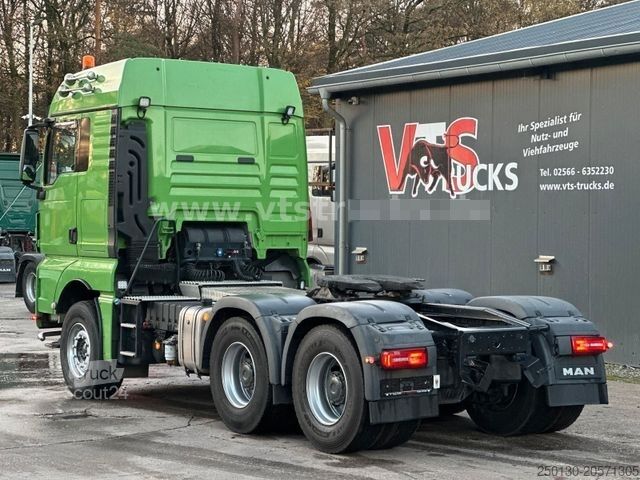 Camion poids lourd MAN TGX 26.580 6x4 BLS