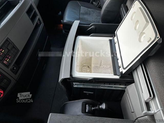 Camion poids lourd MAN TGX 26.580 6x4 BLS