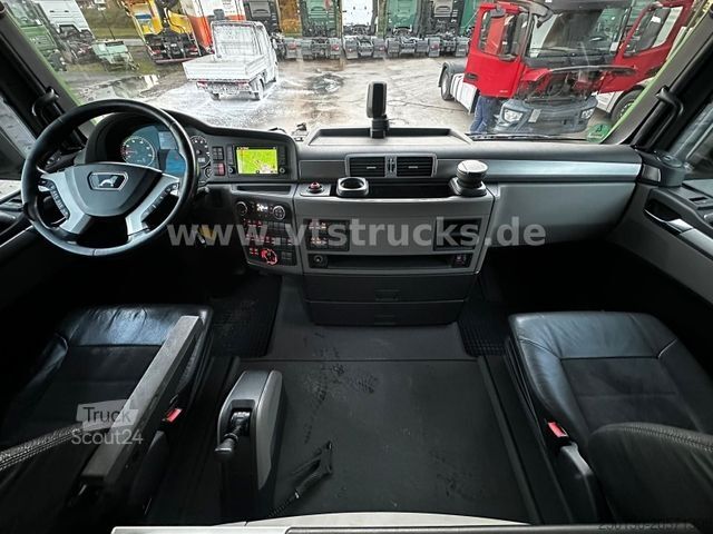 Camion poids lourd MAN TGX 26.580 6x4 BLS