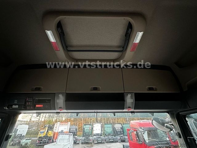 Camion poids lourd MAN TGX 26.580 6x4 BLS