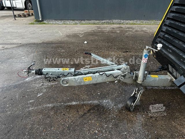 Kiti KAESER M82 1600 MT HFA1 Kompressor/Anhänger