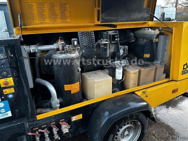 Kiti KAESER M82 1600 MT HFA1 Kompressor/Anhänger