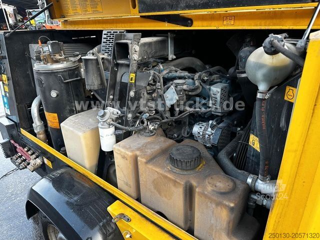 Kiti KAESER M82 1600 MT HFA1 Kompressor/Anhänger