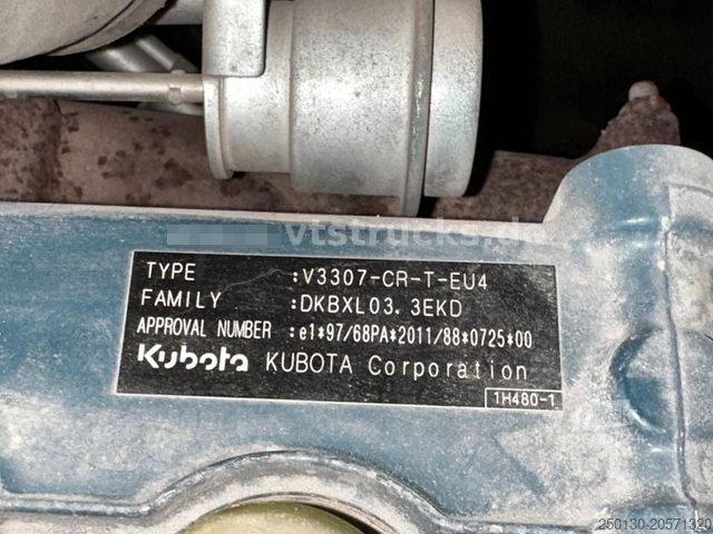 Kiti KAESER M82 1600 MT HFA1 Kompressor/Anhänger