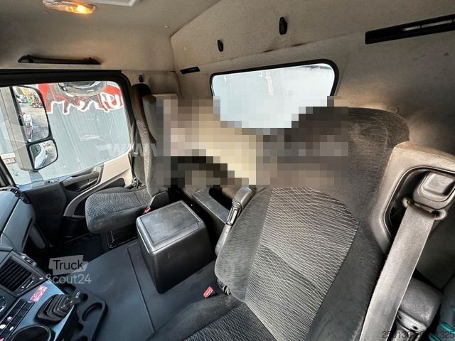 Φορτηγό γερανός roll-off MERCEDES-BENZ Antos 2542 6x2 Meiller Abroller Liftache