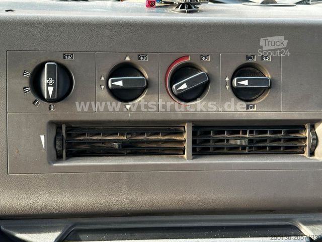 Φορτηγό γερανός roll-off MERCEDES-BENZ 1517 4x2 Meiller Abroller/Kran