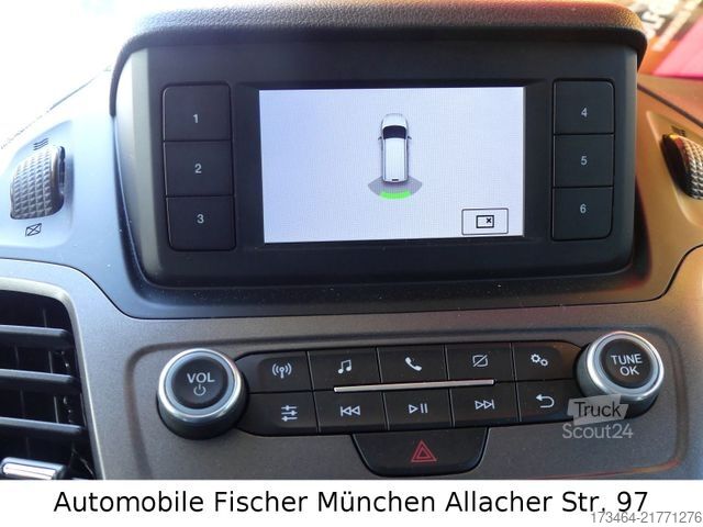 Panel kombi FORD Transit Connect 220 Kasten Trend  SHZ Sortimo