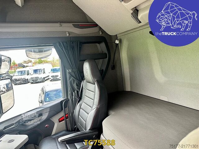 Standardni SZM Scania S 520 TOPLINE "KING OF THE ROAD"