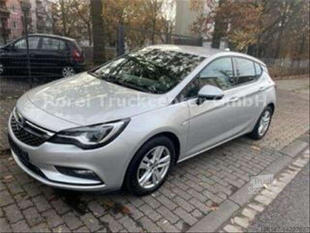 Opel Astra K Lim. 1.6D, Sportpaket Navi, Klima,Kamera