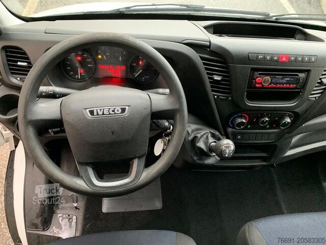 Umpikorja-auto Iveco Daily 35C12 - Furgone  - Km 134.000  -