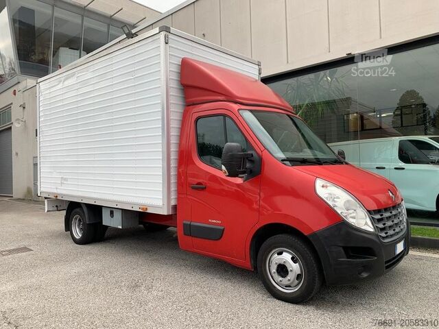 Fourgon tôlé Renault Master 35 - Gemellato - Furgone -