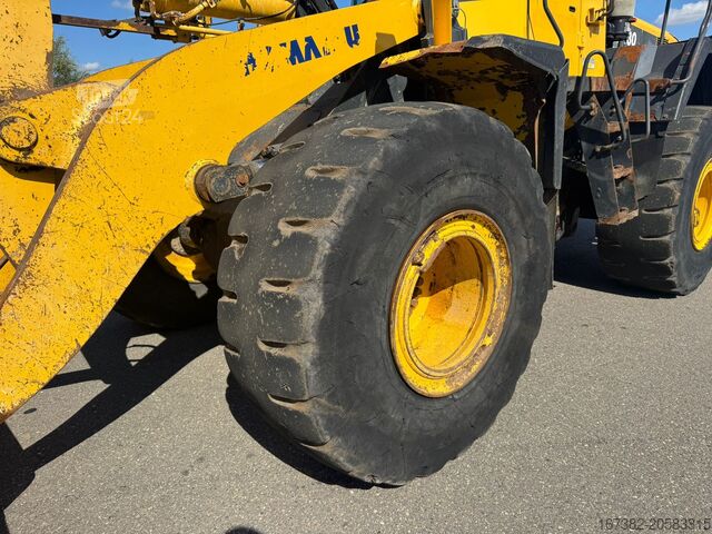 Încărcător pe roți Komatsu WA430-6