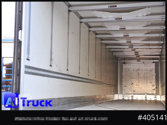 Yarı römork KOEGEL ThermoKing A400, Doppelstock, Blumenbreit