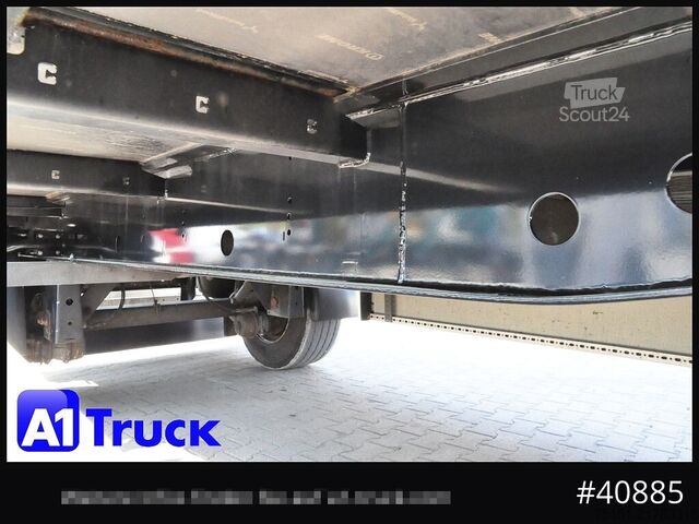 Spezial-LKW KRONE AZP 18, Festaufbau, VDI 2700, Code XL, TÜV 10-2026