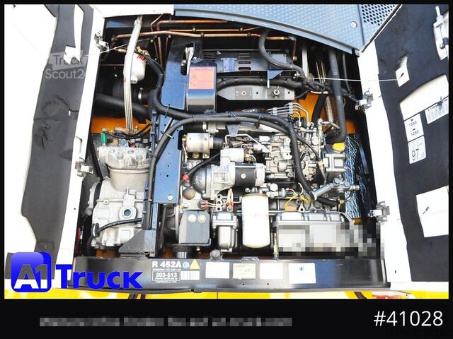 Semirimorchio frigorifero KRONE SD TK SLXe 300, Lift Flower, SAF Doppelstock