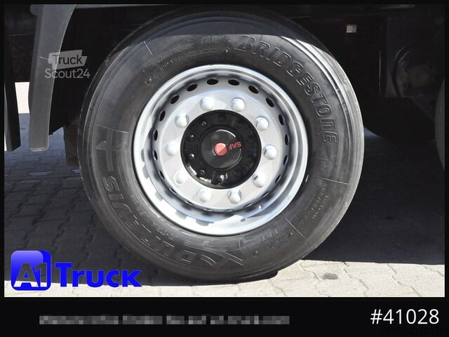 Semirimorchio frigorifero KRONE SD TK SLXe 300, Lift Flower, SAF Doppelstock