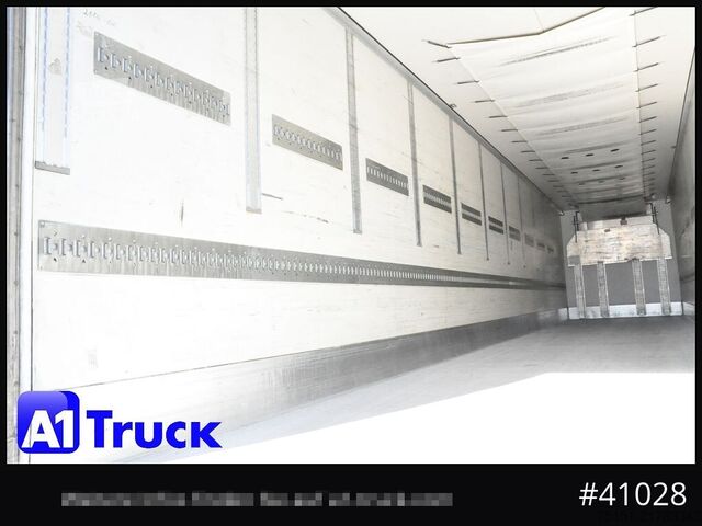 Semirimorchio frigorifero KRONE SD TK SLXe 300, Lift Flower, SAF Doppelstock