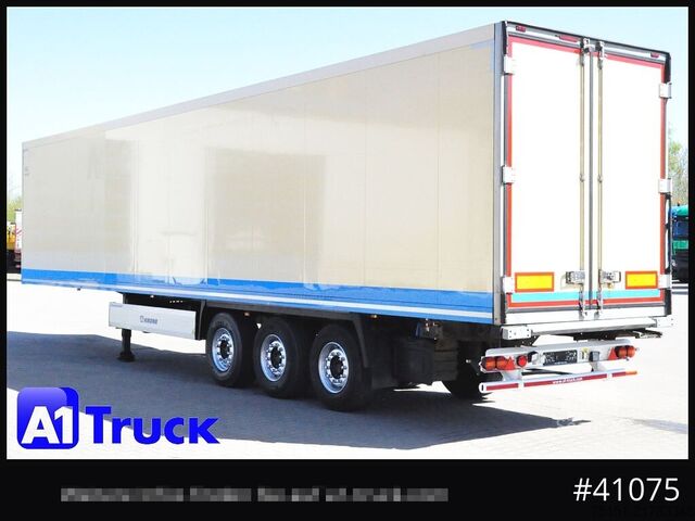 Semirimorchio frigorifero KRONE FP 60, Carrier Vector 1950MT,  Multitemp,