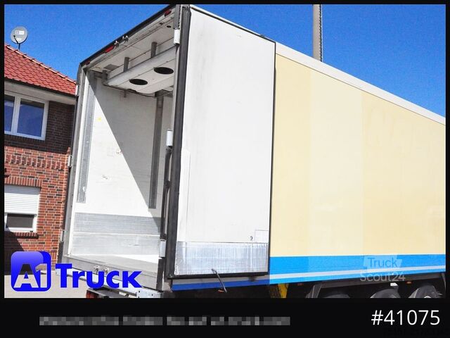 Semirimorchio frigorifero KRONE FP 60, Carrier Vector 1950MT,  Multitemp,