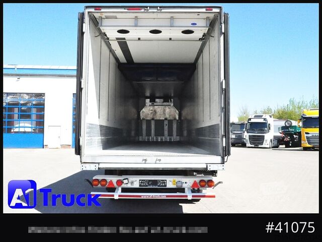 Semirimorchio frigorifero KRONE FP 60, Carrier Vector 1950MT,  Multitemp,