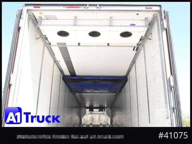 Semirimorchio frigorifero KRONE FP 60, Carrier Vector 1950MT,  Multitemp,