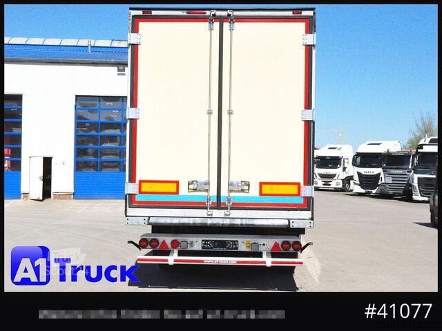 Semirimorchio frigorifero KRONE FP 60, Carrier Vector 1950MT,  Multitemp,