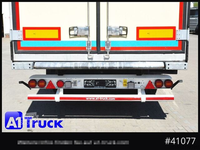 Semirimorchio frigorifero KRONE FP 60, Carrier Vector 1950MT,  Multitemp,