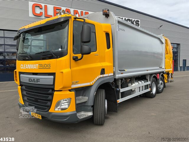 DAF FAN CF 290 Geesink 24m³ DAF FAN CF 290 Geesink 24m³