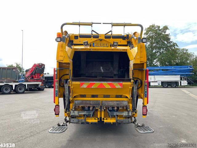 DAF FAN CF 290 Geesink 24m³ DAF FAN CF 290 Geesink 24m³