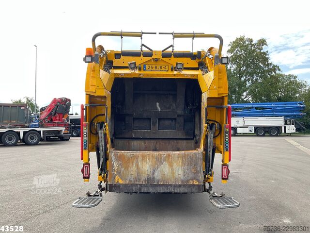 DAF FAN CF 290 Geesink 24m³ DAF FAN CF 290 Geesink 24m³