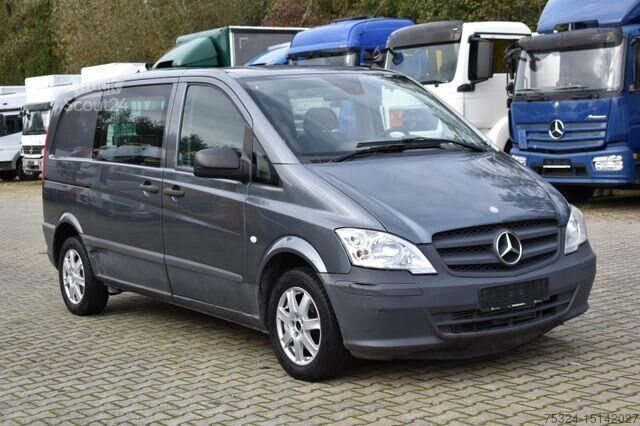 Mercedes-Benz Vito 113 CDI/Mixto,6 Sitzer,kompakt,Klima,AHK,E5