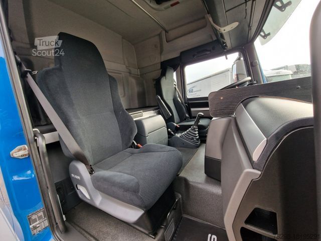 Standard tractor unit MAN TGS 18.400 4x4H BLS / Hydrodrive / Alu-Felgen